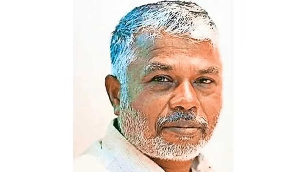 Perumal Murugan