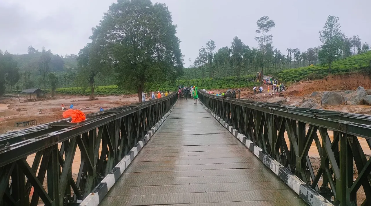 Wayanad bridge