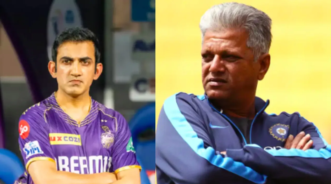 Gautam Gambhirs Competitor WV Raman Shares cryptic Post Amid Battle For India Coach Job Tamil News 