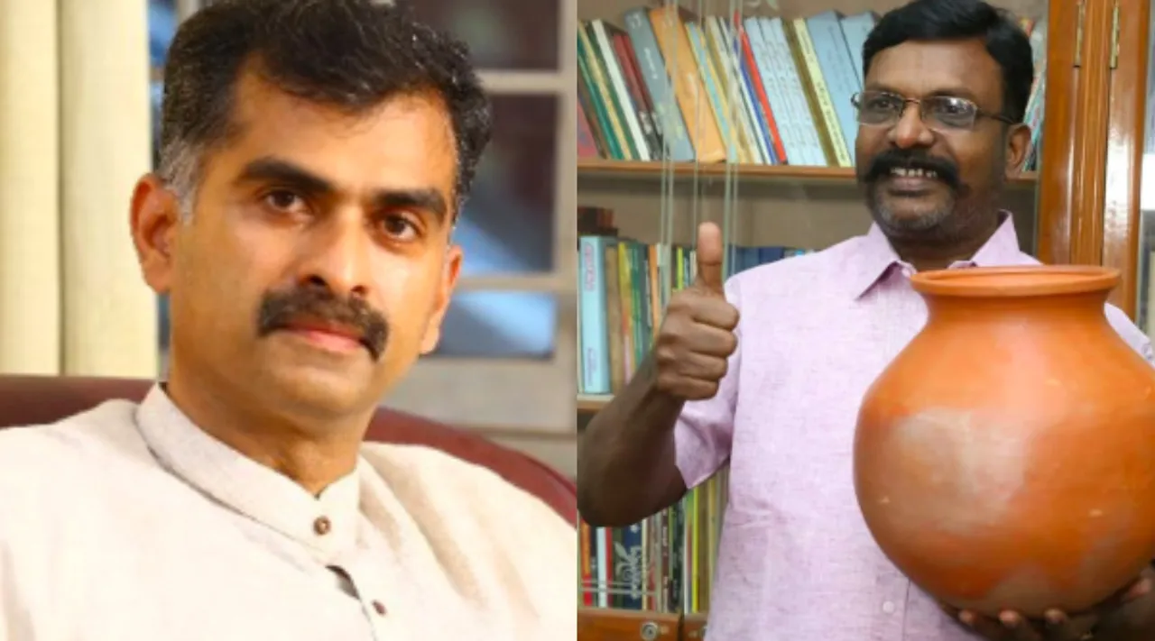  MDMK Durai Vaiko match box and VCK Thol Thirumavalavan pot Symbols for Loka sabha polls 2024 Tamil News 