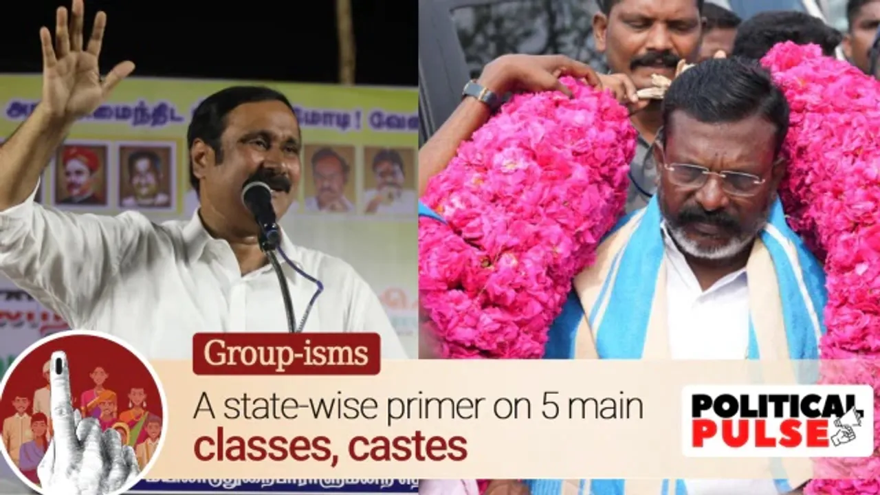 Dalits to Nadars the five caste groups driving Tamil Nadu polls