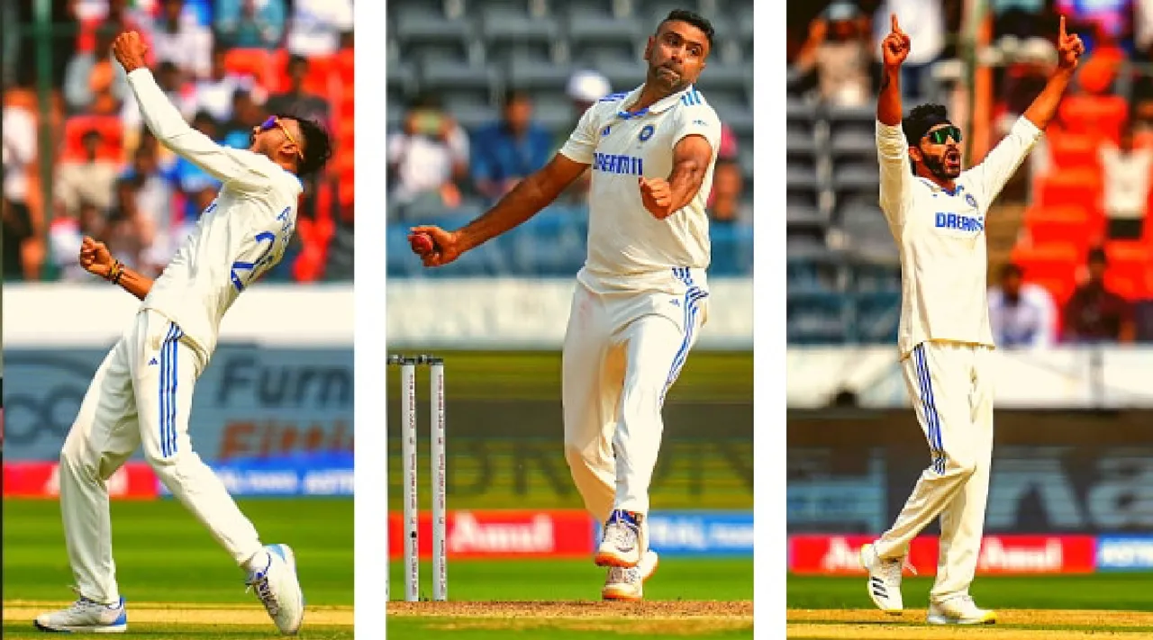 Why impossible to score big runs on turning tracks against R Ashwin Ravindra Jadeja and Axar Patel in tamil 