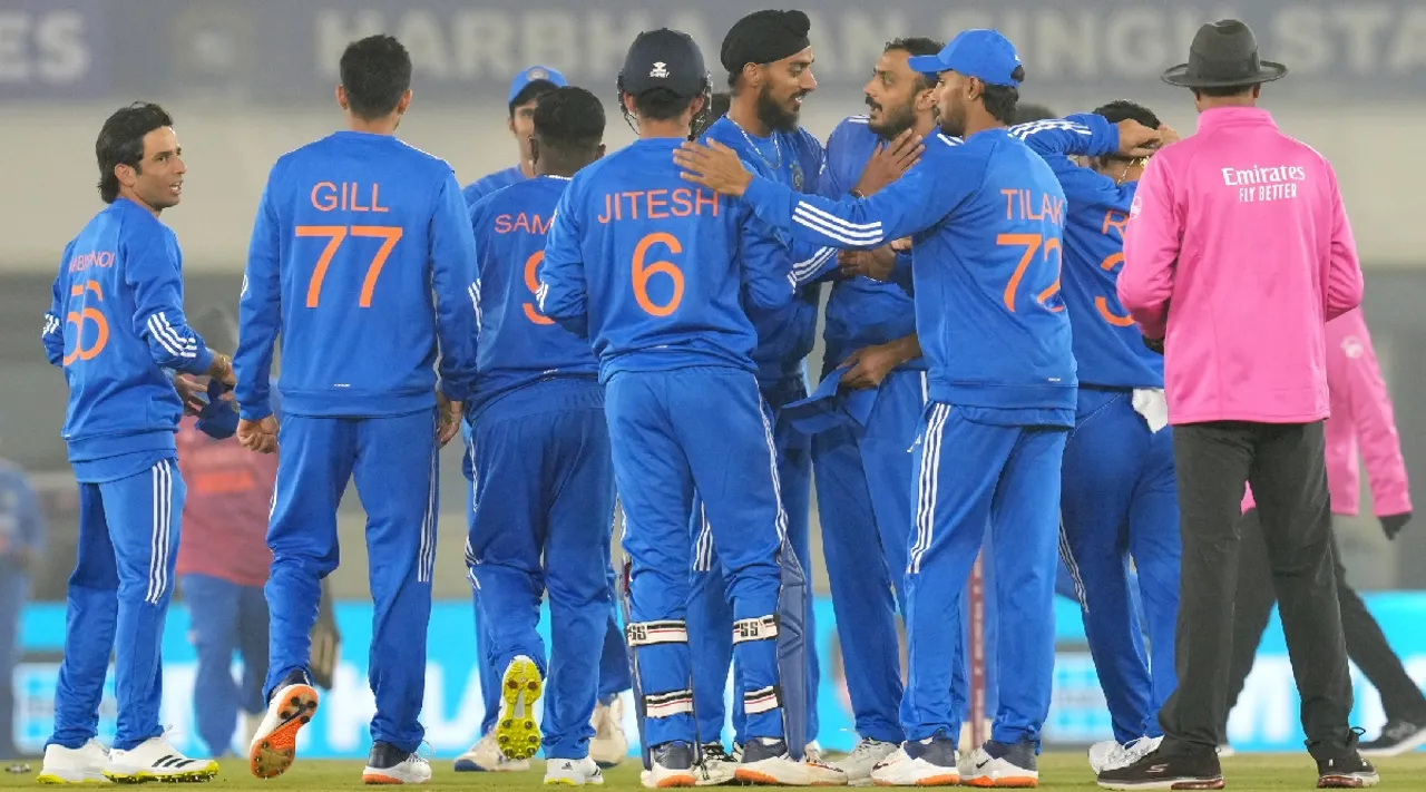 India vs Afghanistan 2nd T20I  Live Cricket Score Indore updates in tamil 