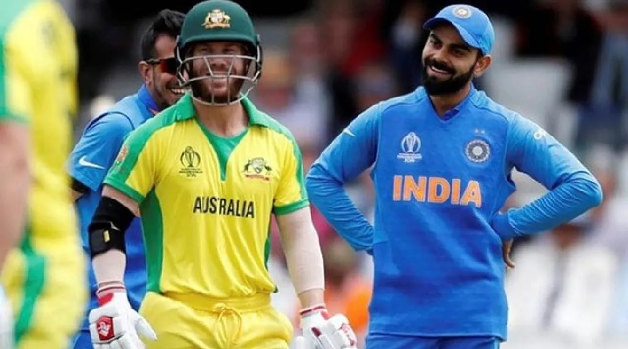 Chandigarh Sector 17 set to screen World cup Final India Vs Australia  2023 Tamil News 