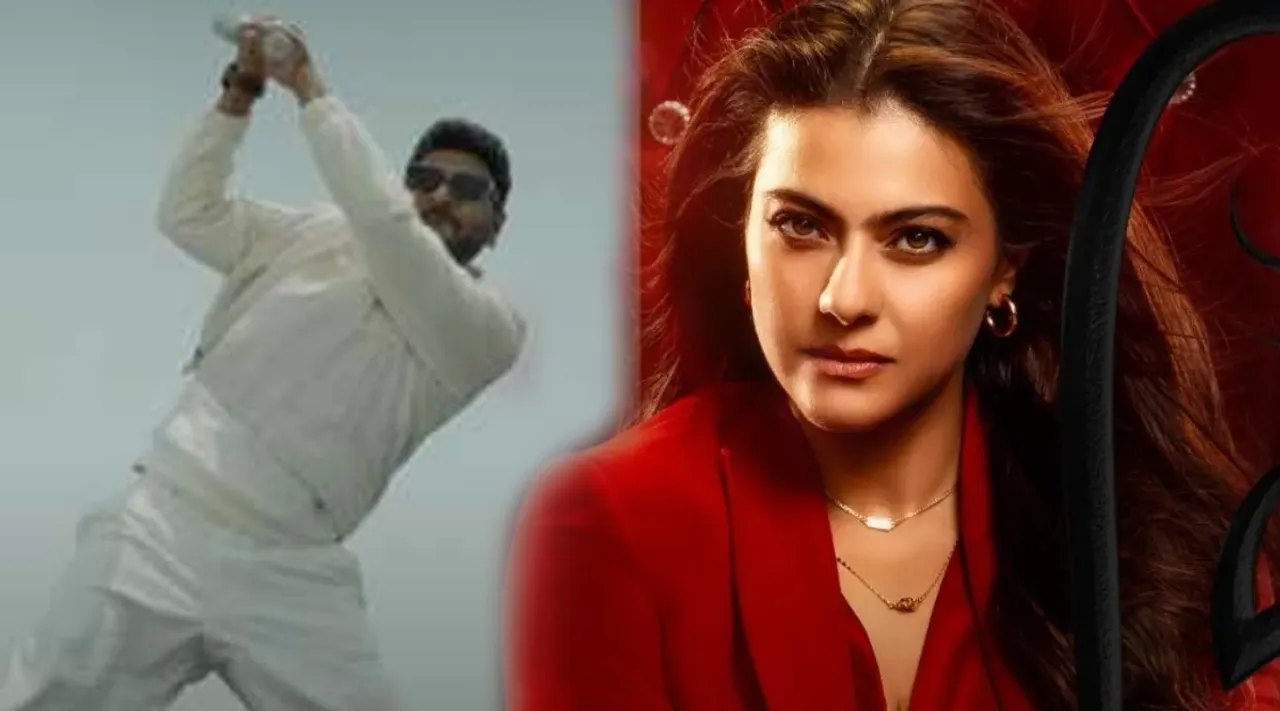 Prabhu Deva Kajol