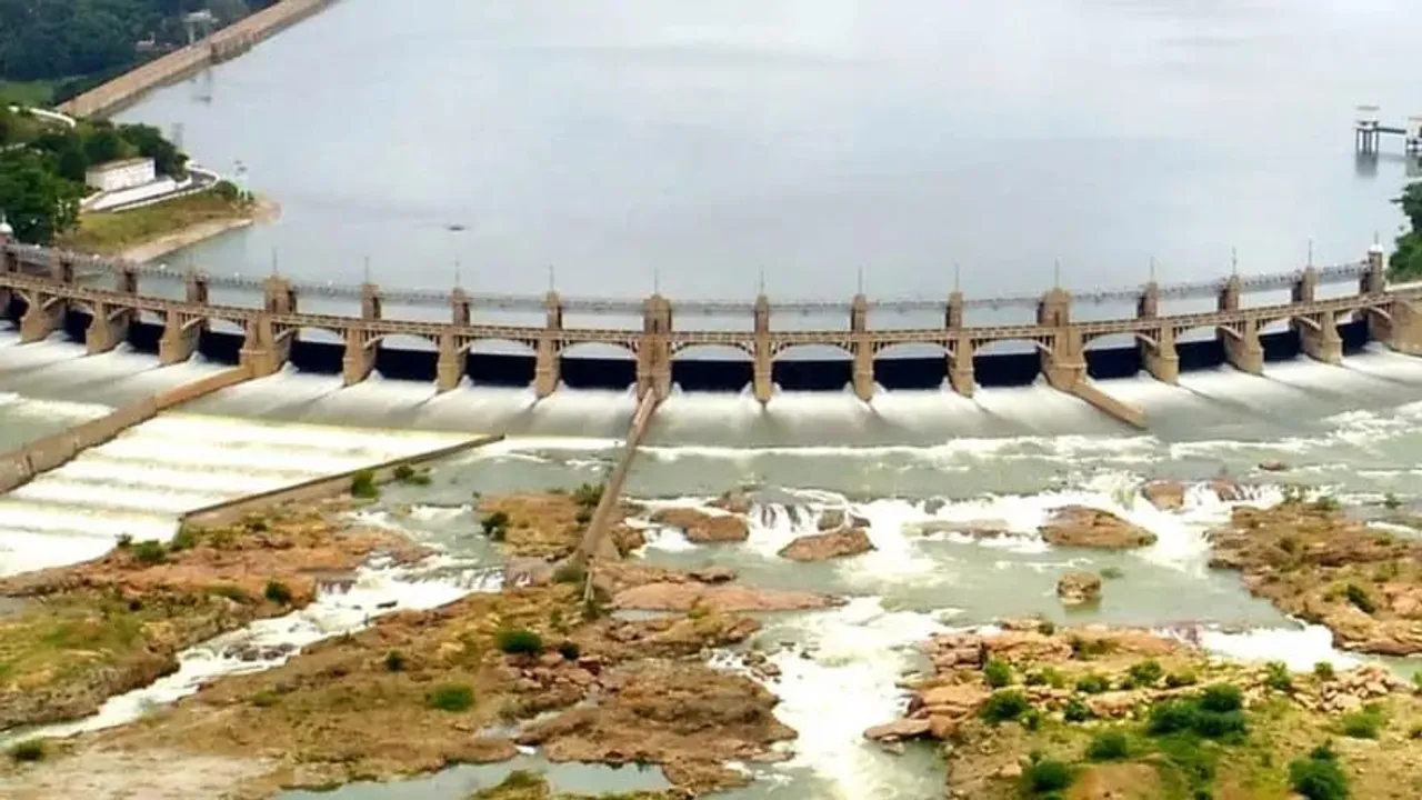 Mettur Dam