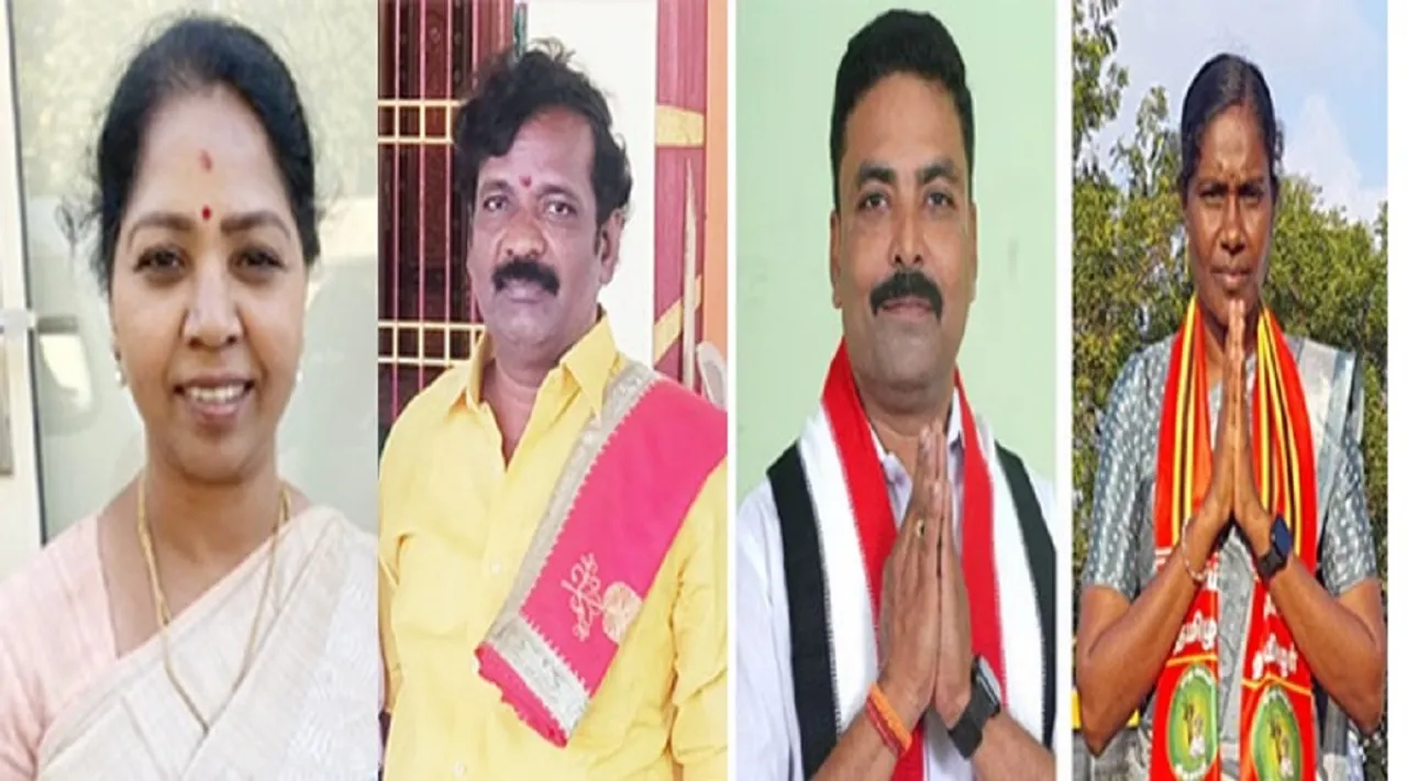 Mayiladuthurai candidates
