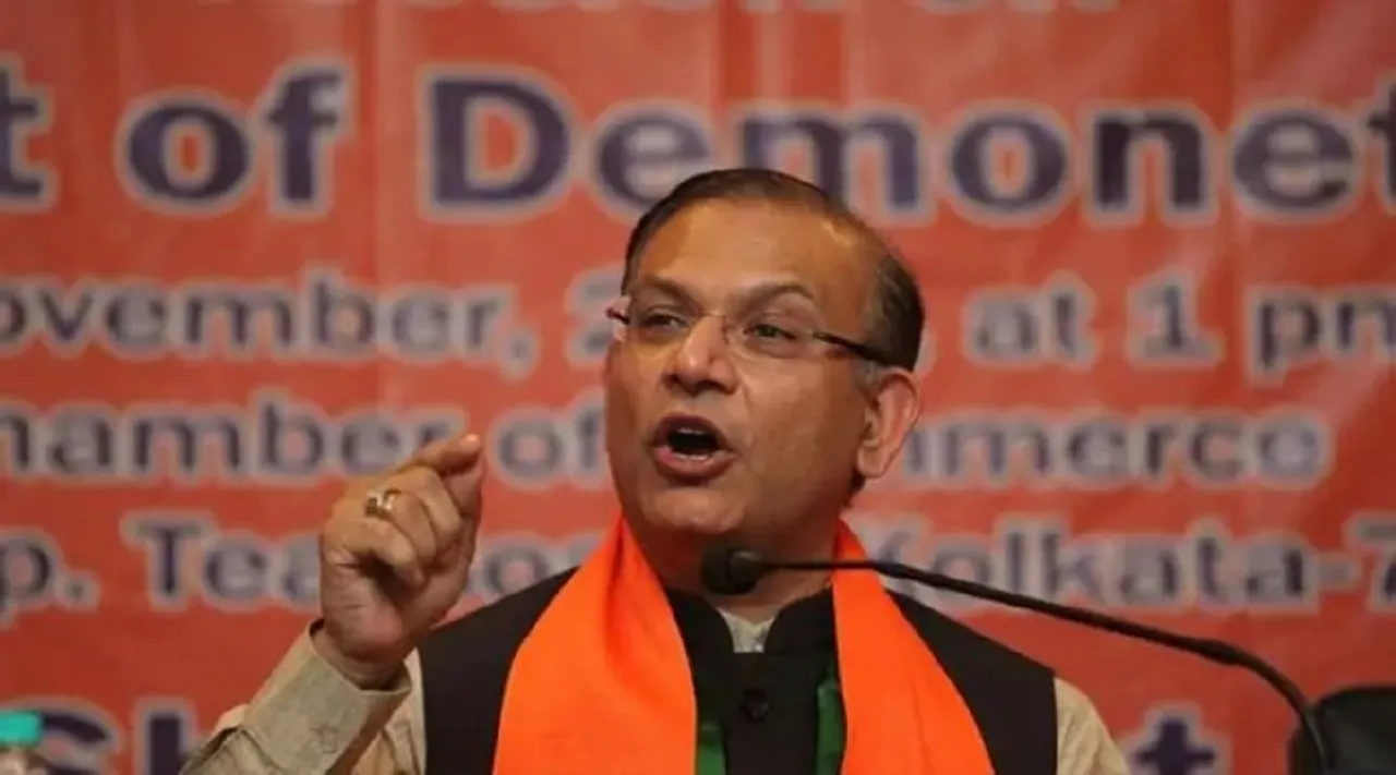 jayant sinha