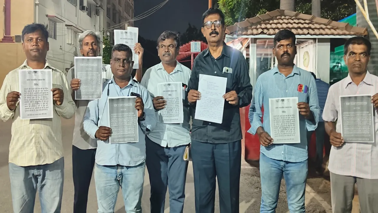 In Coimbatore posters put up in Hindi in support of Annamalai