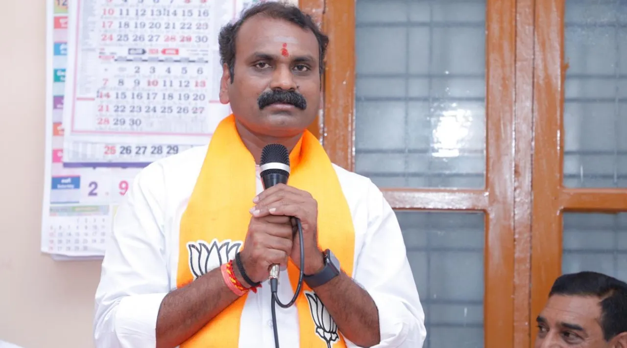 Model Code of Conduct FIR filed against Nilgiris BJP candidate L Murugan lok sabha polls 2024 Tamil News 