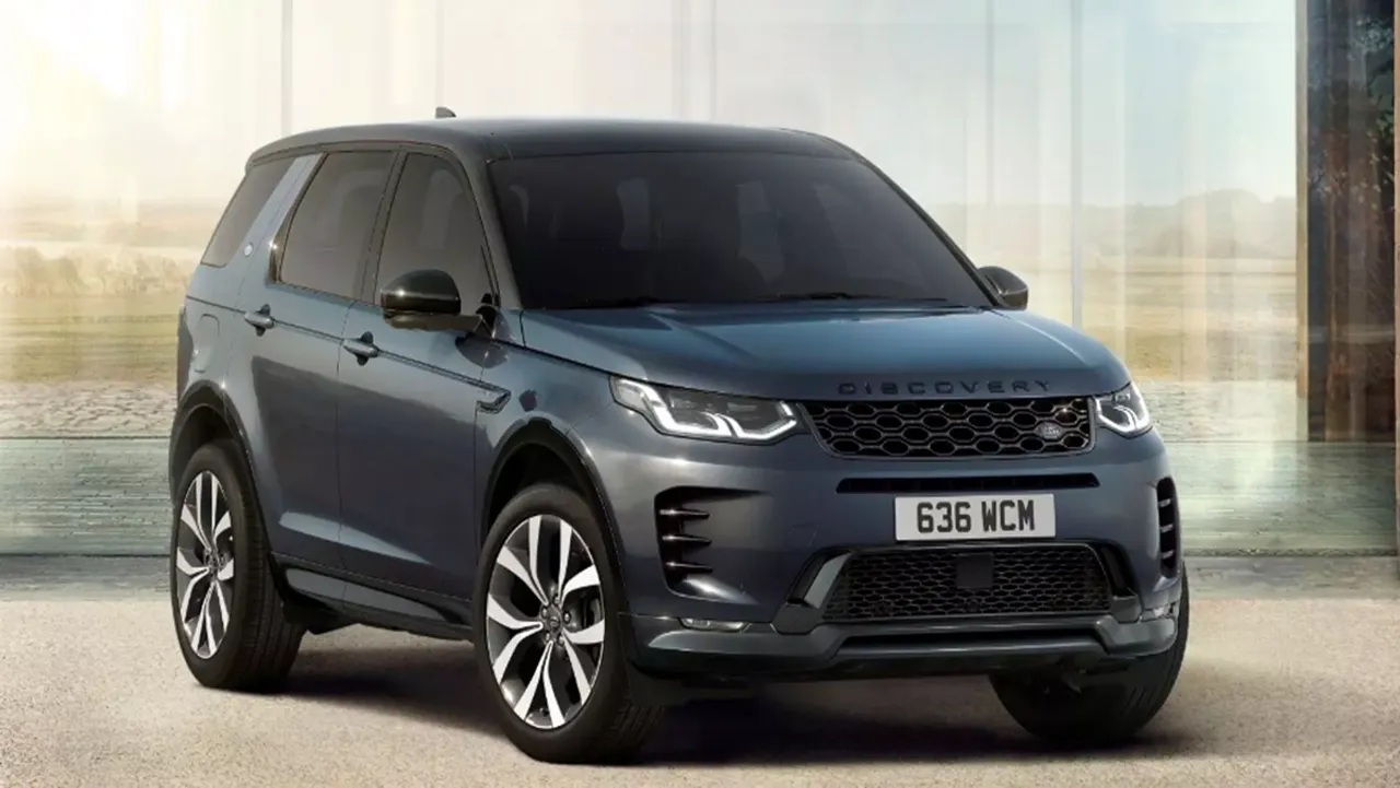 2024 Land Rover Discovery Sport launched check the price