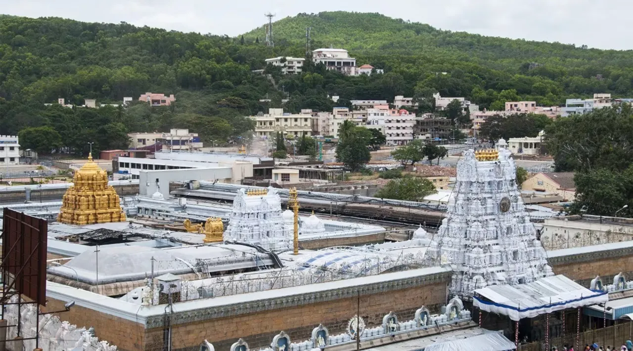 இந்த தரப்பினருக்கு மாதம் 1000 டோக்கன்; இலவச லட்டு: திருப்பதி தரிசனம் சலுகையில் மாற்றமே இல்லை!