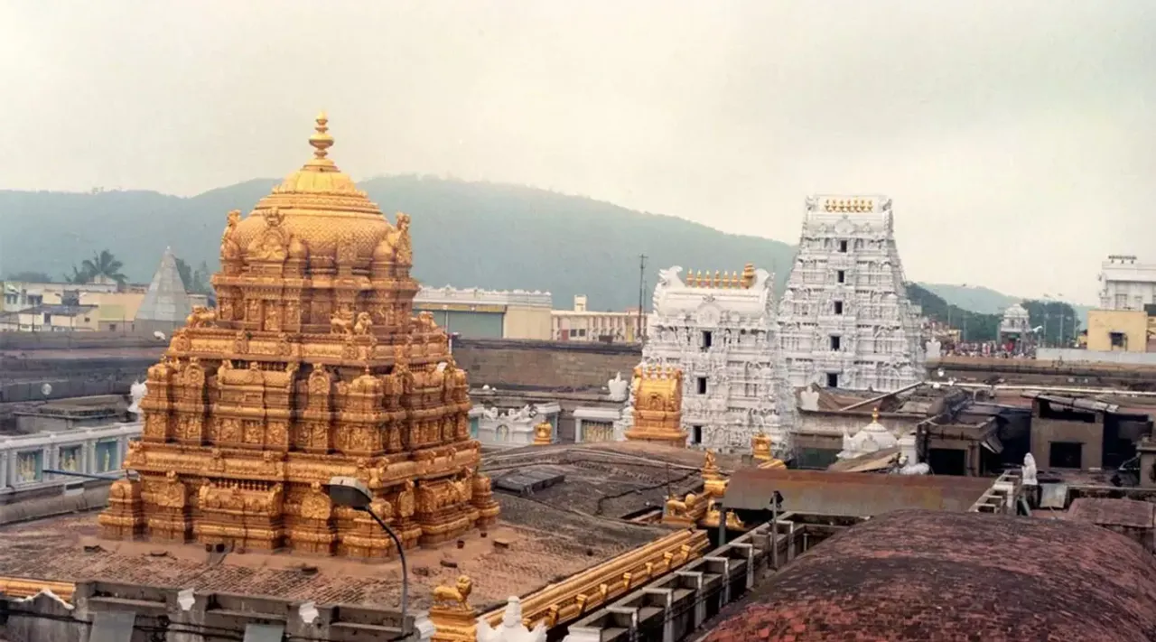 இந்த தரப்பினருக்கு மாதம் 1000 டோக்கன்; இலவச லட்டு: திருப்பதி தரிசனம் சலுகையில் மாற்றமே இல்லை!