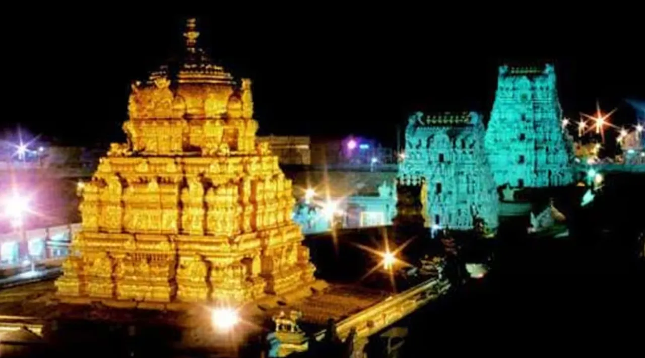 இந்த தரப்பினருக்கு மாதம் 1000 டோக்கன்; இலவச லட்டு: திருப்பதி தரிசனம் சலுகையில் மாற்றமே இல்லை!