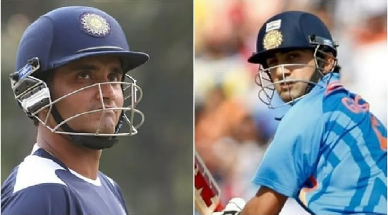 Sourav Ganguly indirect tweet BCCI Gautam Gambhir appointment as India coach Tamil News 