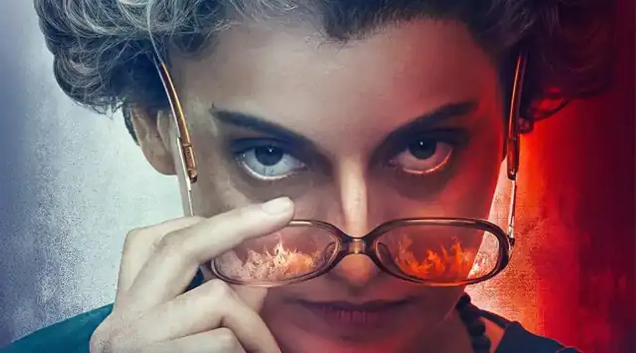 Emergency Movie Kangana