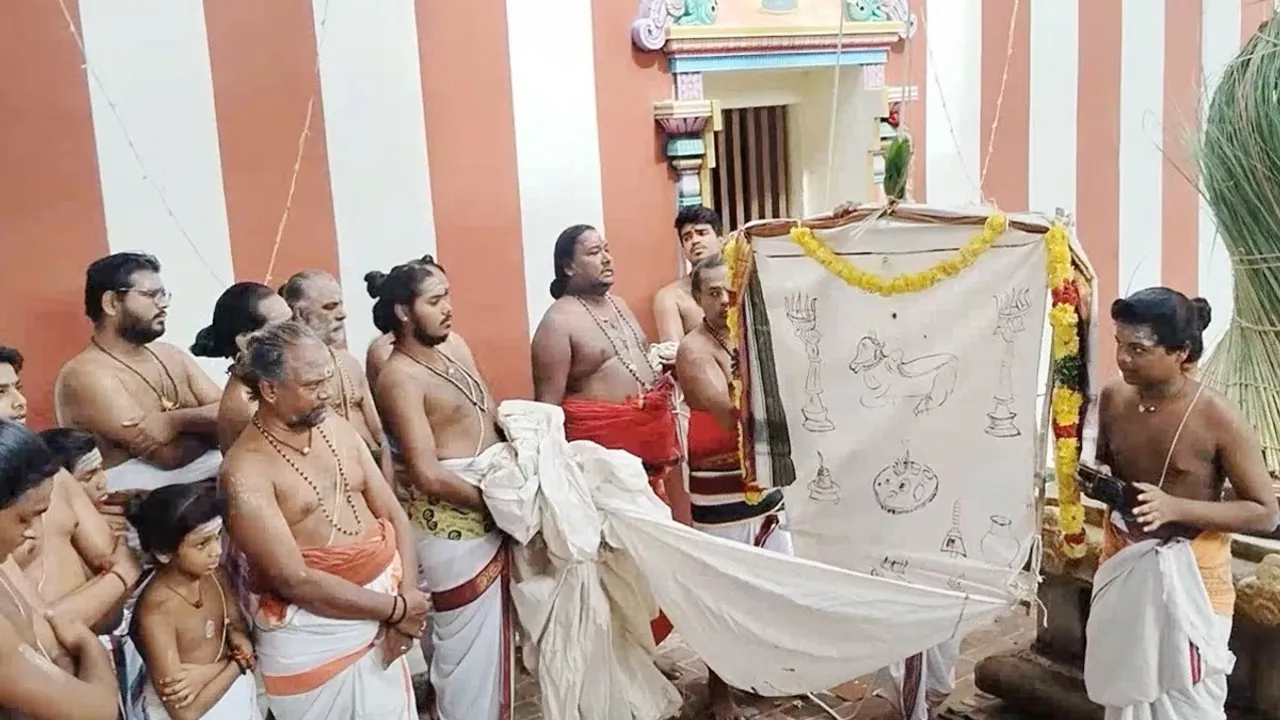 Dharumapuram Atheena Pattinam Pravesha will be held on 20th May 2024