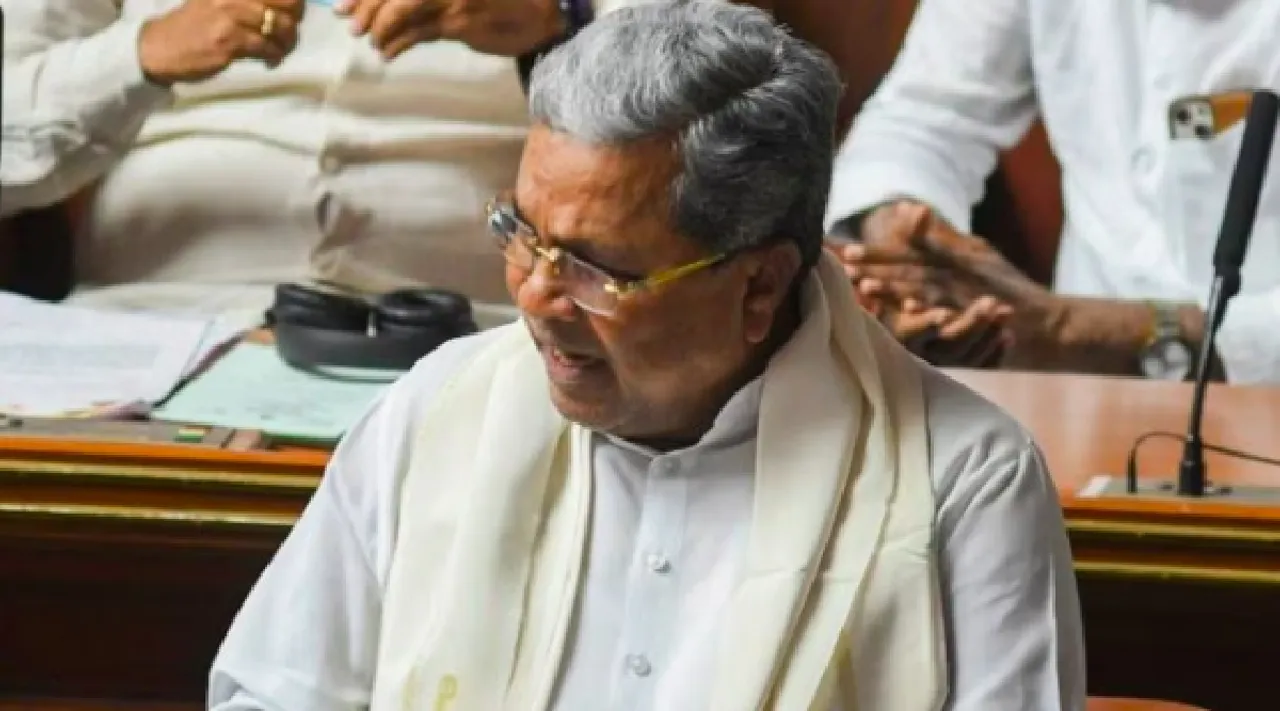 Karnataka to provide 50 reservation for locals in management categories 75 in non management Cabinet clears Bill Tamil News 