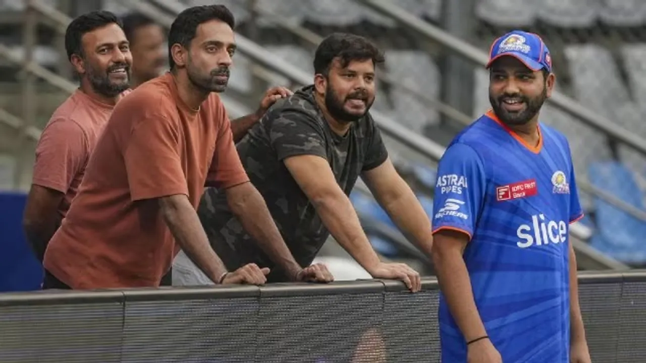 Rohit Sharma blasts Star Sports for breach of privacy slams broadcaster for focus on views and engagement