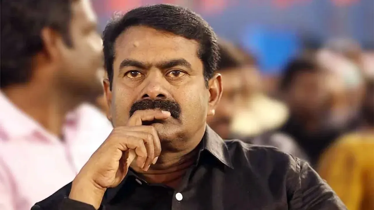 Court orders to file case against seeman