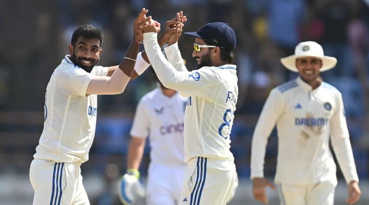 Jasprit Bumrah returns for India vs England 5th Test AND will India Bowling combination change due to Dharamsala condition Tamil News 