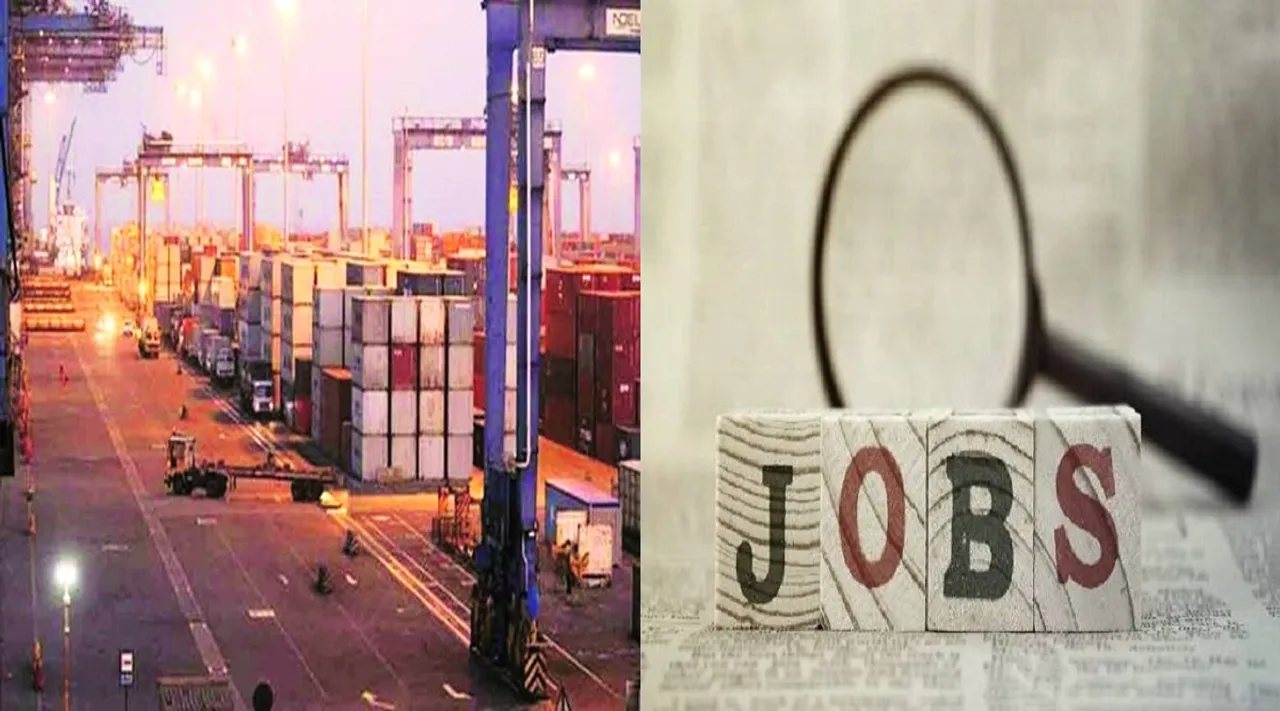 chennai port jobs
