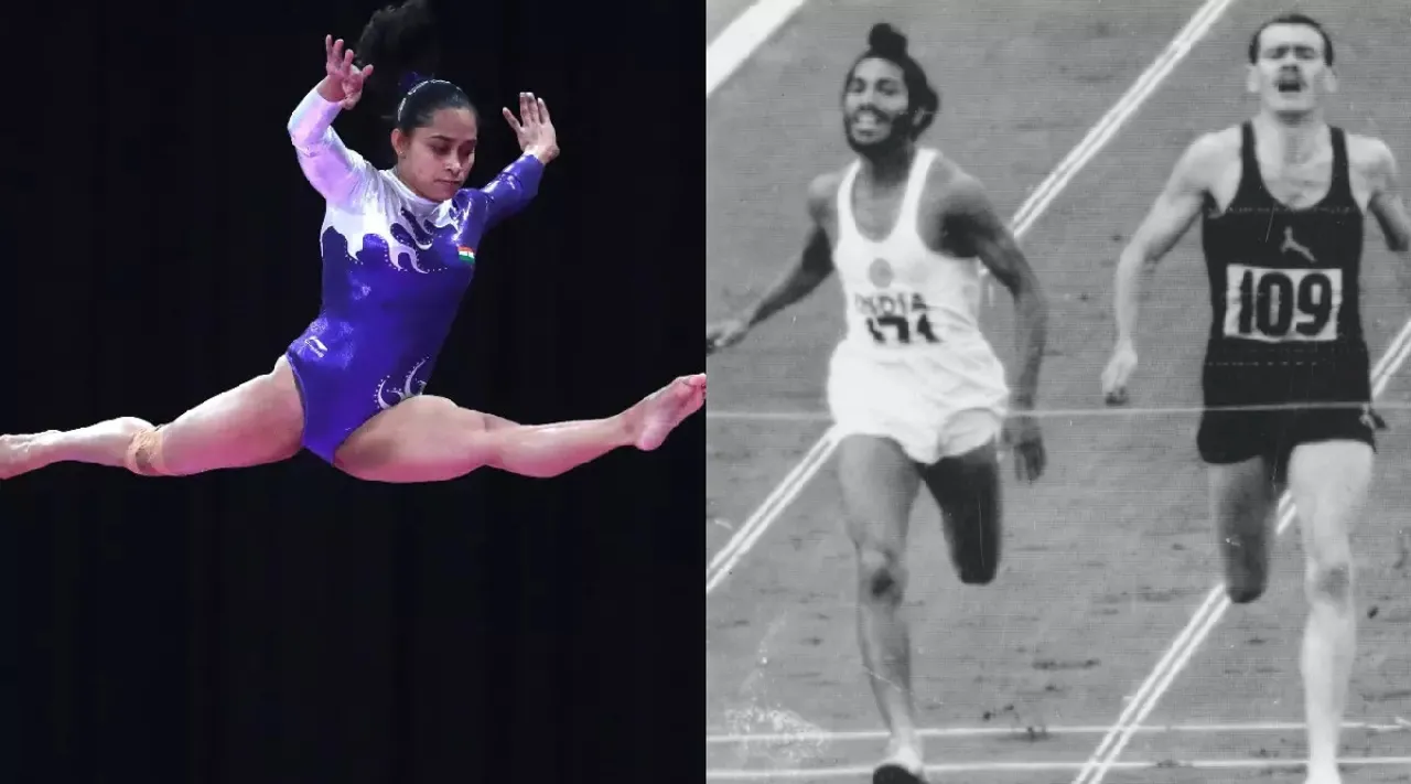 Milkha Singh to Dipa Karmakar Top 5 Indian Athletes Who Missed Out On An Olympic Medal By a Whisker Tamil News 