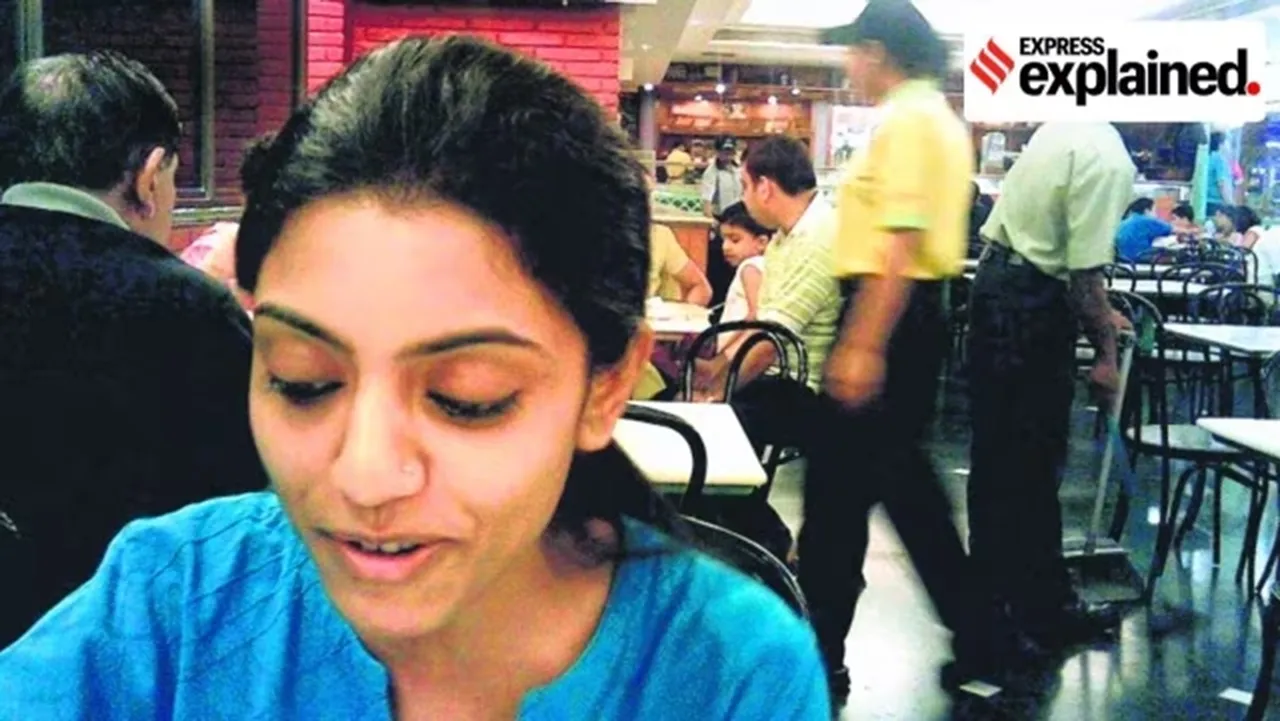  murder of Soumya Vishwanathan 