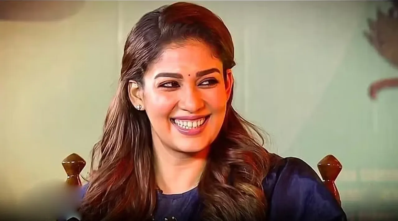 nayanthara Ledy SS