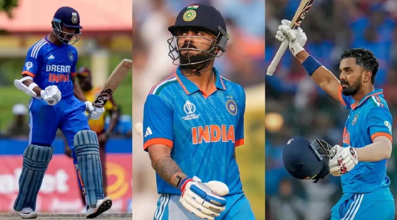 Indias likely squad for the T20 World Cup 2024 Virat Kohli OUT and Yashasvi Jaiswal KL Rahul IN Tamil News 