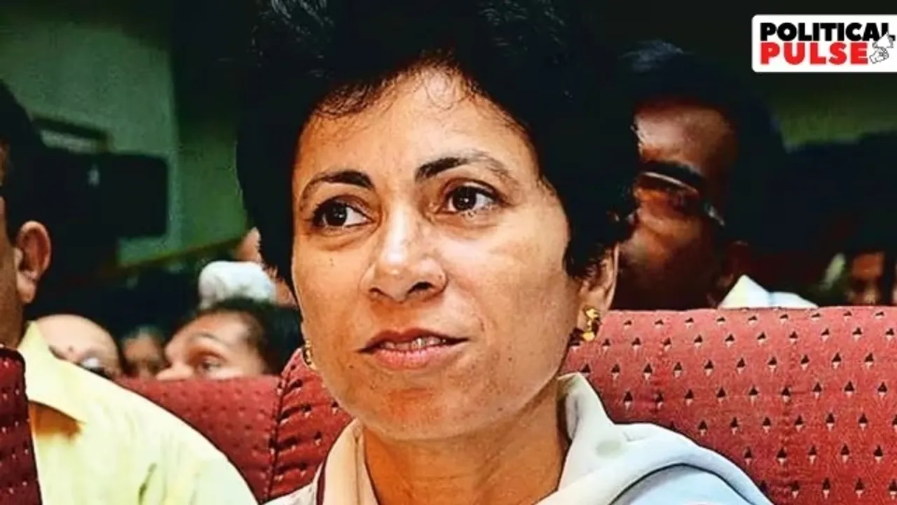 Kumari Selja