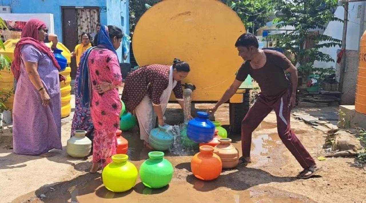 bengaluru water crisis