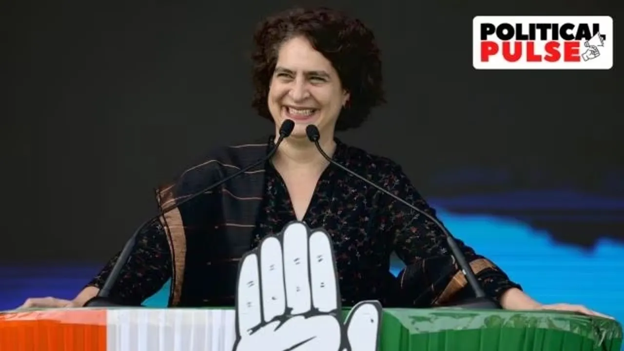 Priyanka Gandhi