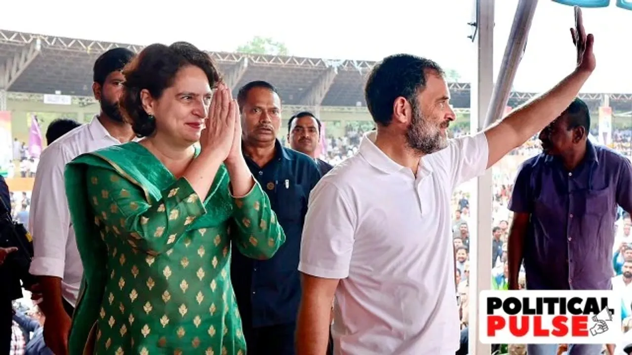 Why Rahul Gandhi goes with Rae Bareli and Priyanka not in the picture