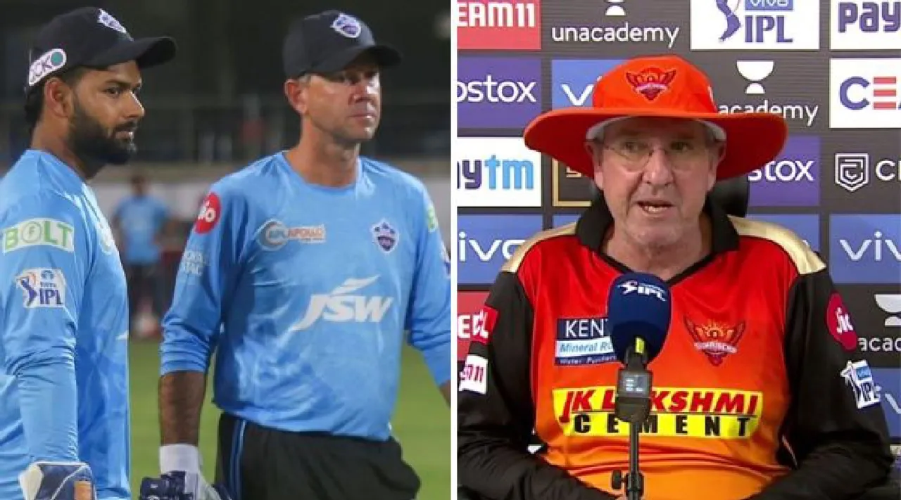 Why Australian media outraged over Ricky Ponting and Trevor Bayliss visit to IPL auction in tamil 