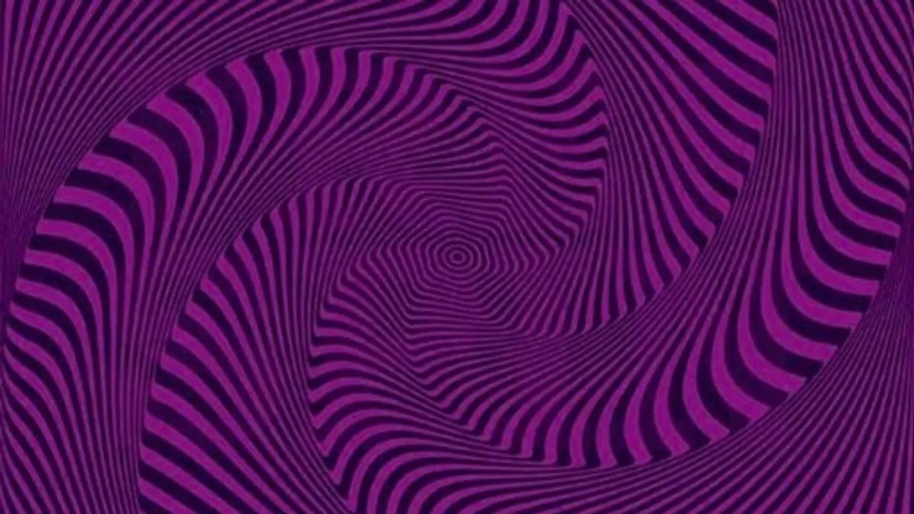Optical illusion