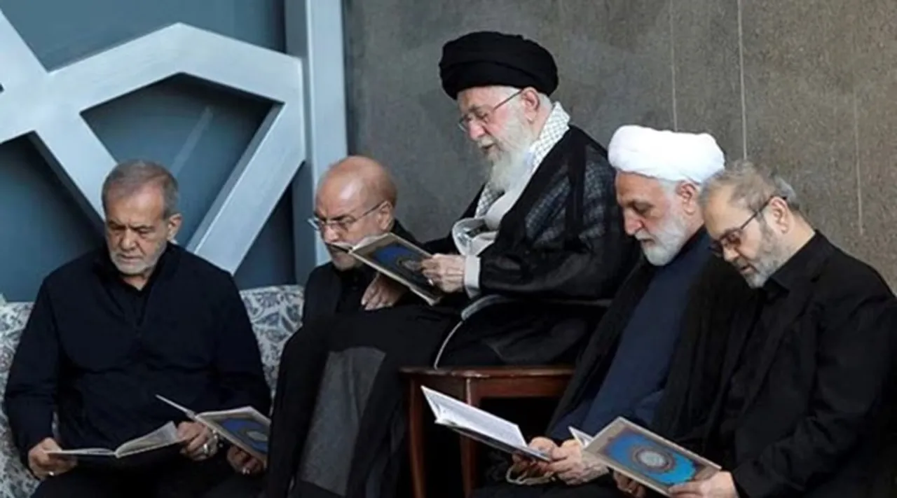israel xyz iran