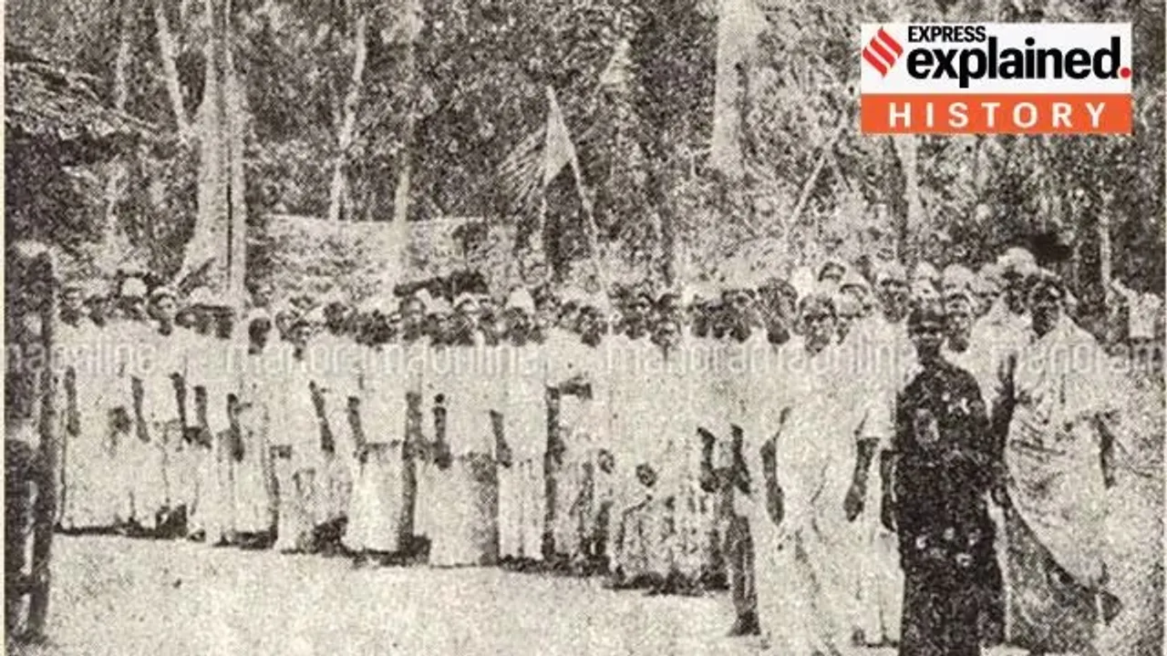 vaikom satyagragha