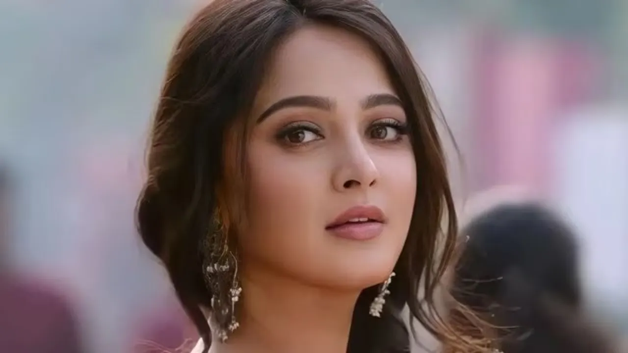 Anushka Shetty