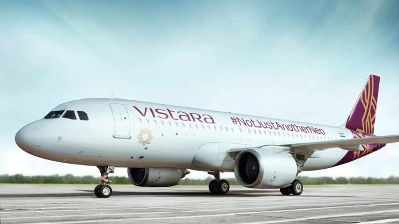 Vistara flight operations disrupted