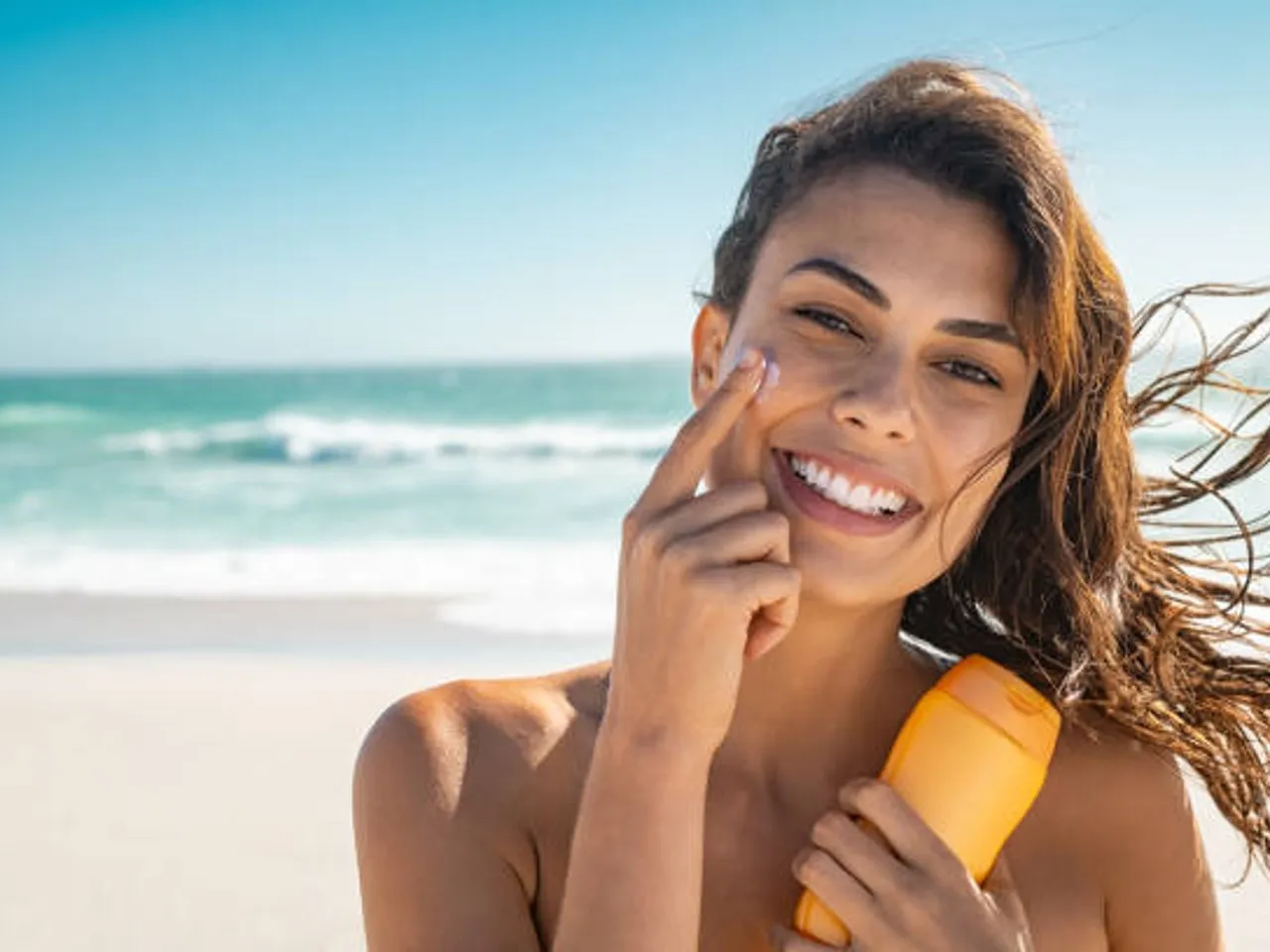 sunscreen