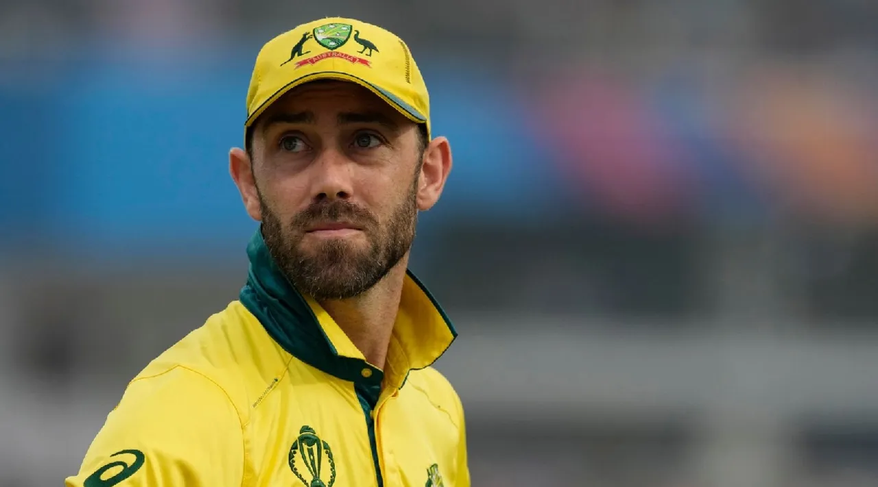 Glenn Maxwell under investigation by Cricket Australia for Adelaide incident Tamil News 