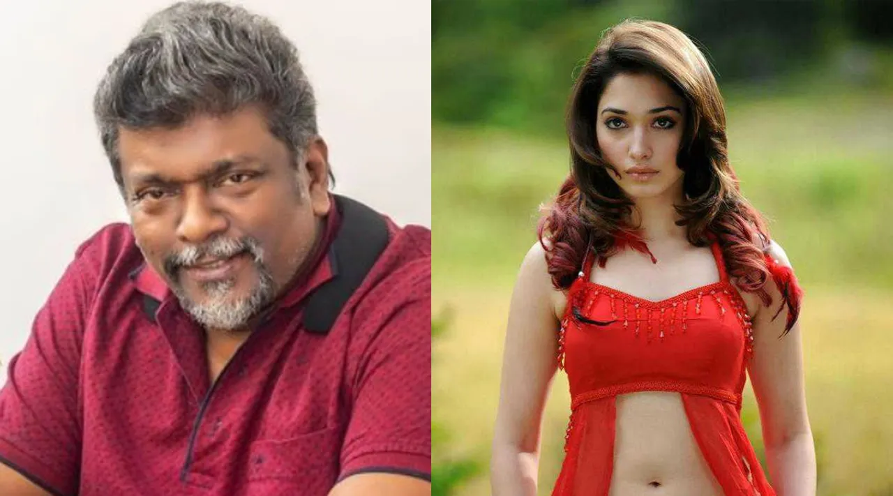 Parthiban Tamannah