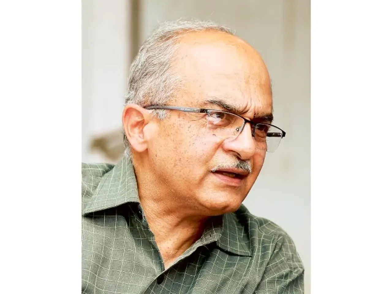 Prashant Bhushan