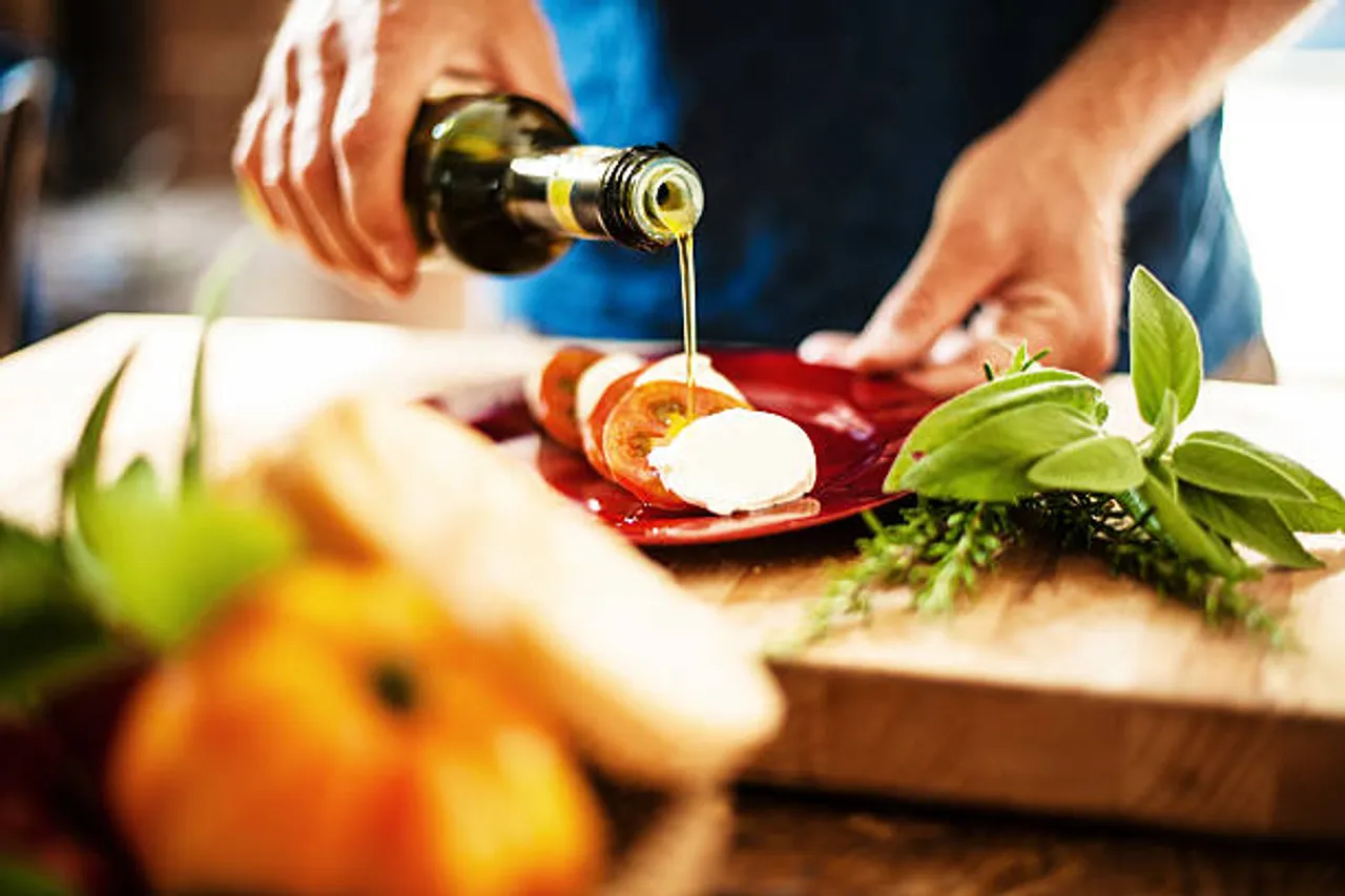 olive oil
