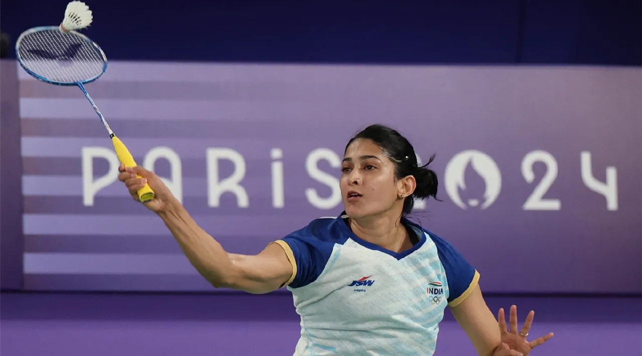 Indian Badminton Star Ashwini Ponnappa Refutes Olympics Funding Rs 1 50 Crore Tamil News 