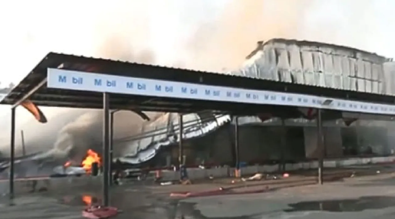 Gujarat Rajkot Gaming Zone Fire accident Tamil News 