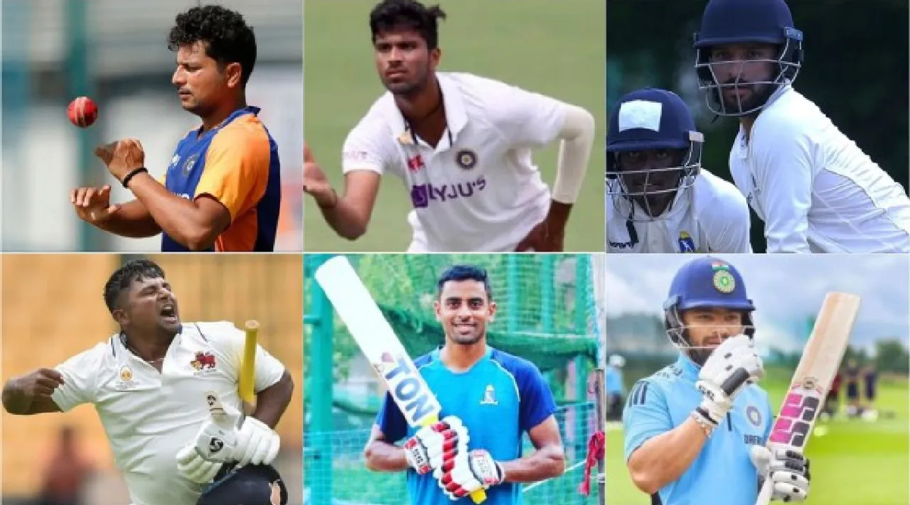  Ranji Trophy Can Rinku step up to find a path to Test cricket in tamil 