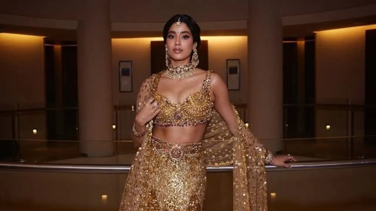 Janhvi Kapoor