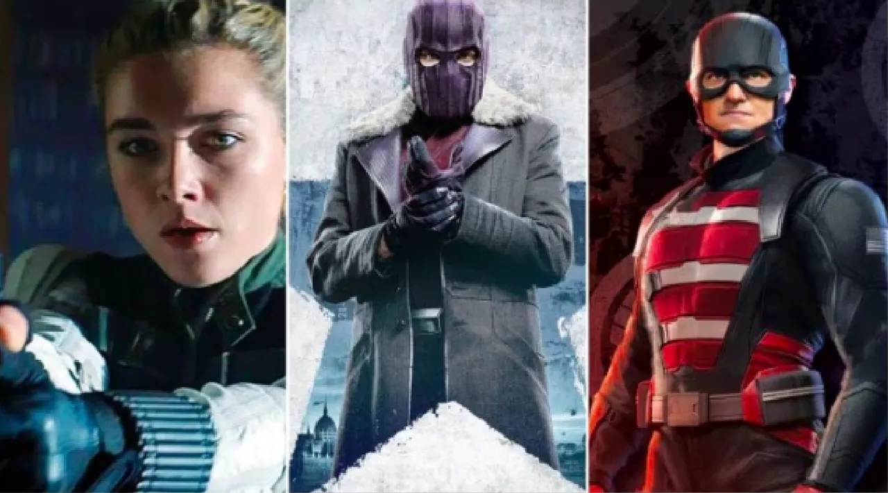Thunderbolts among top trending searches in the USA after teaser release Tamil News 